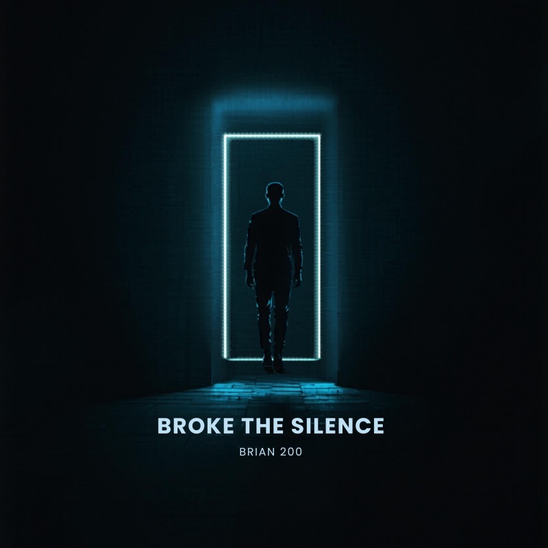 Broke the Silence cover art